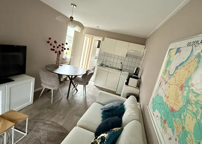 Bed & Breakfast Bed & Bloom Barneveld